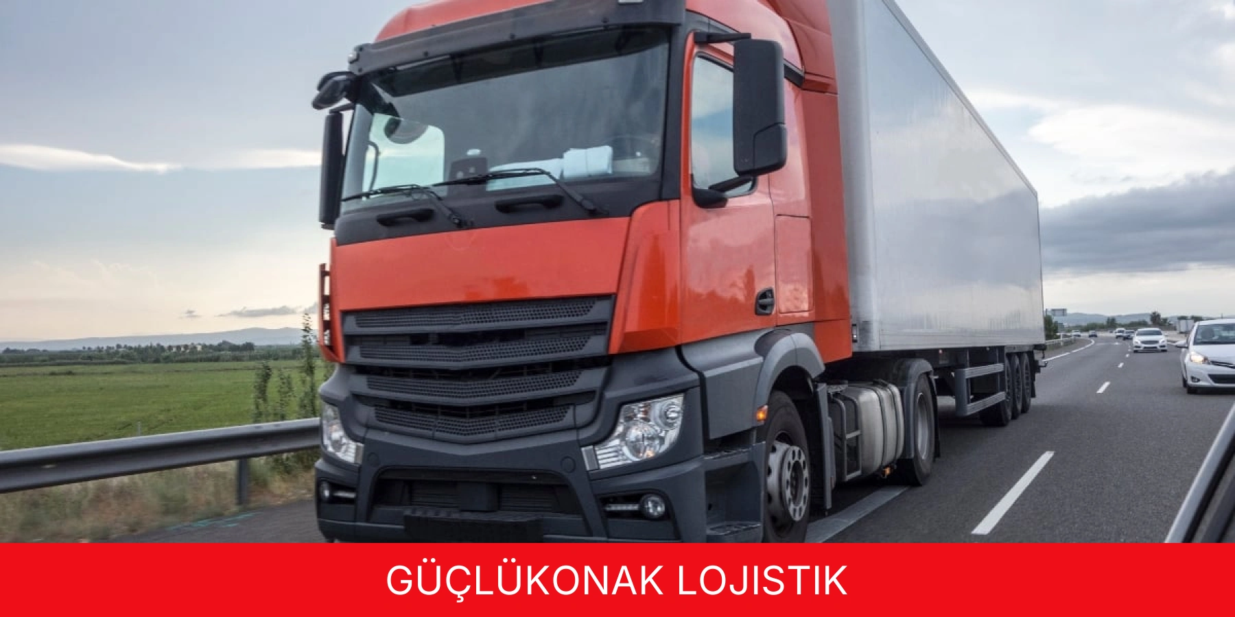 Güçlükonak Lojistik