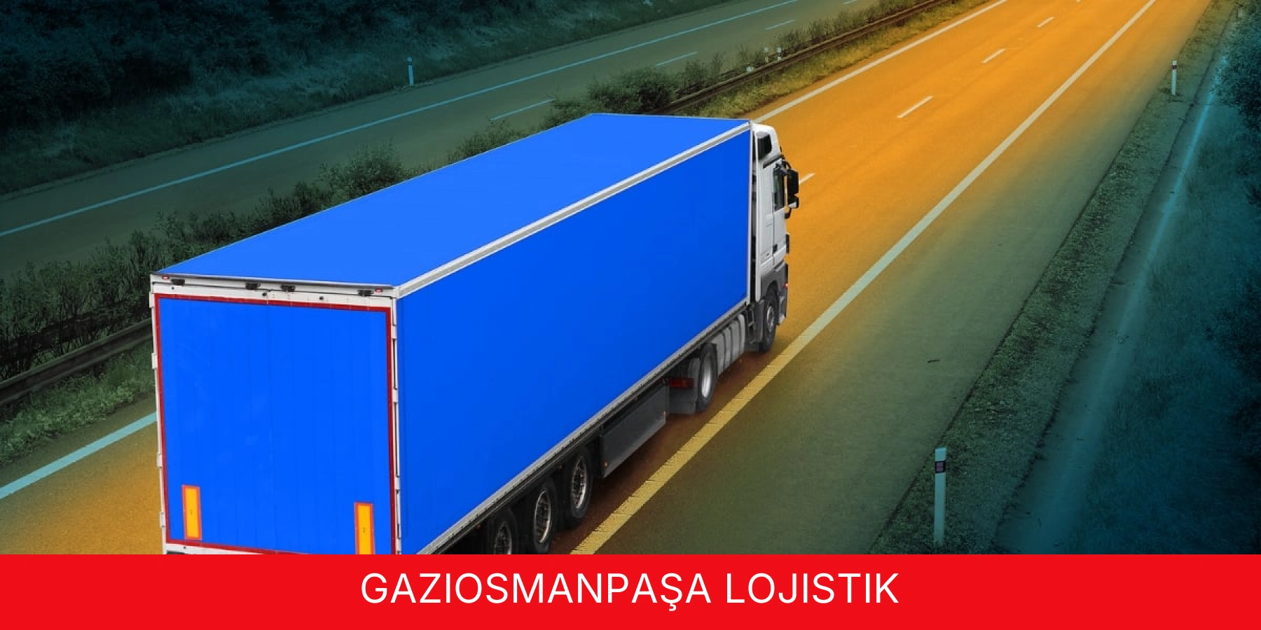 Gaziosmanpaşa Lojistik