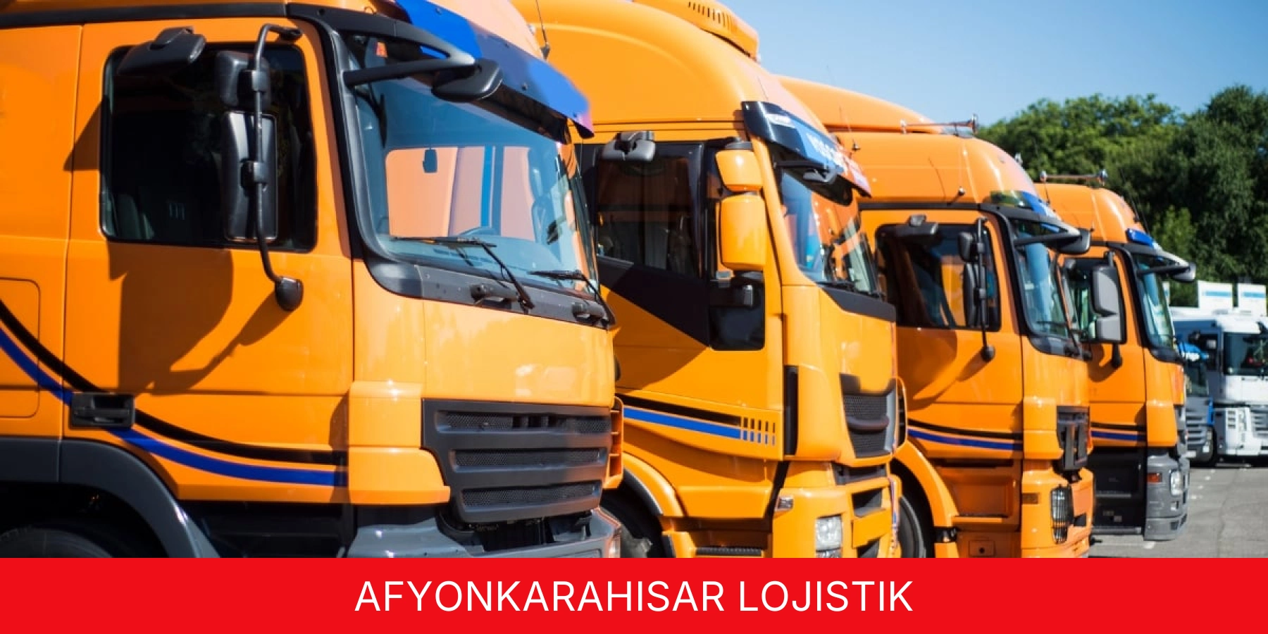 Afyonkarahisar Lojistik
