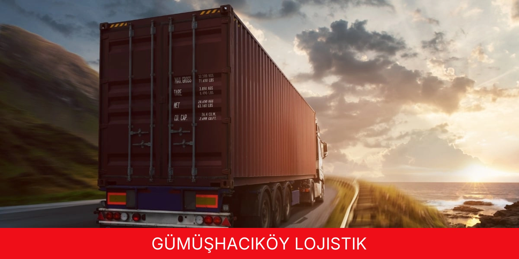 Gümüşhacıköy Lojistik
