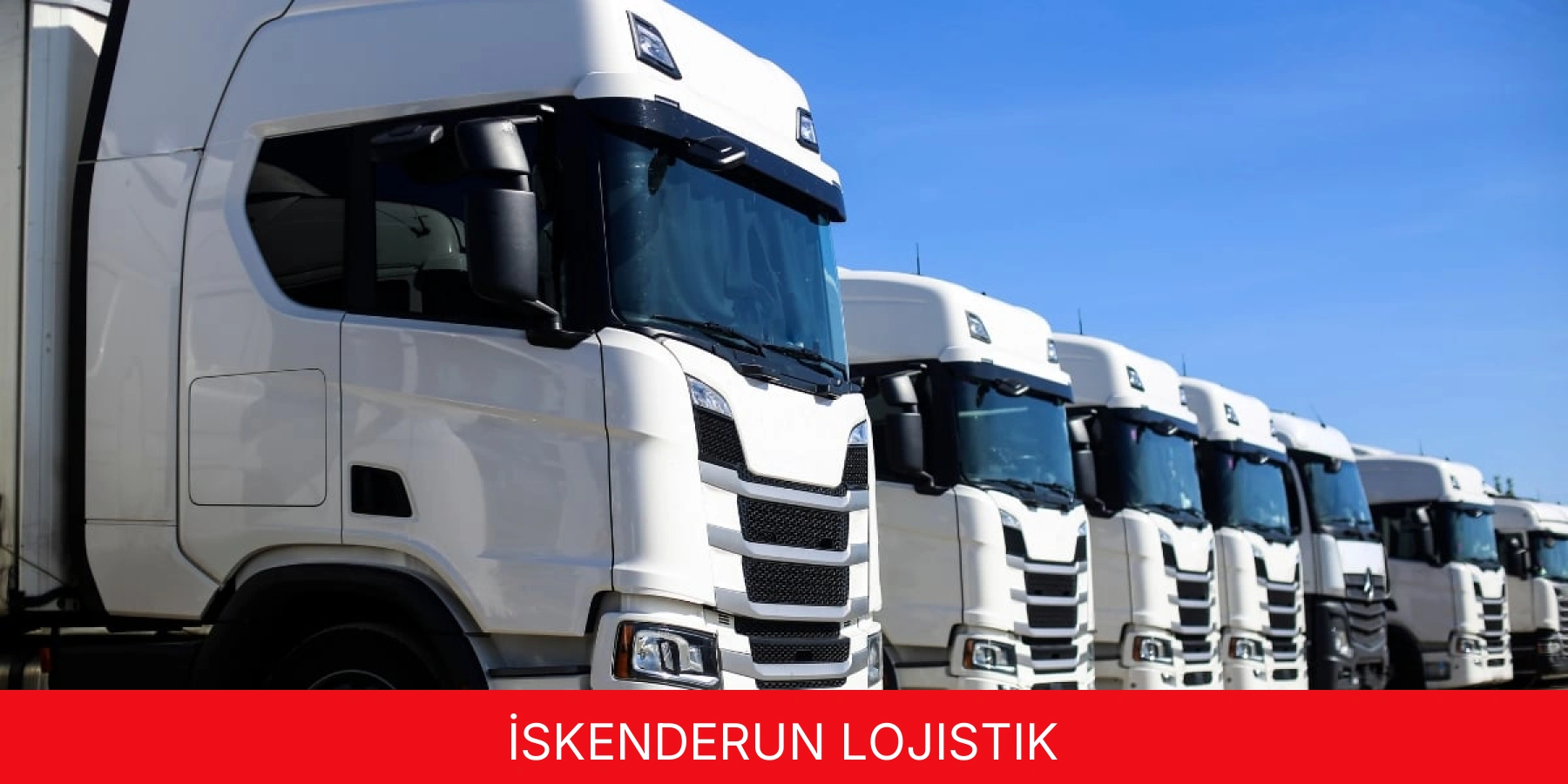 İskenderun Lojistik