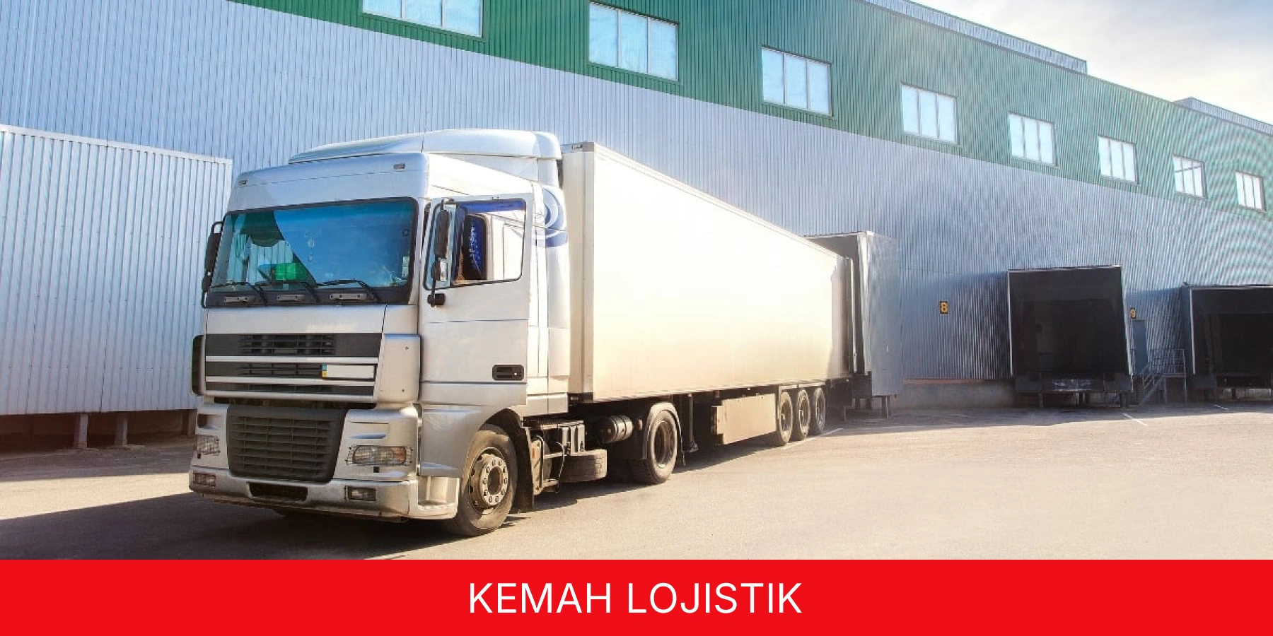 Kemah Lojistik