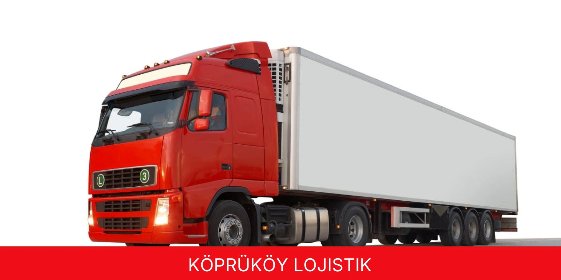 Köprüköy Lojistik