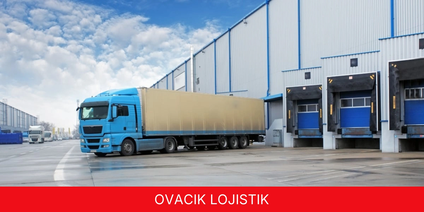 Ovacık Lojistik
