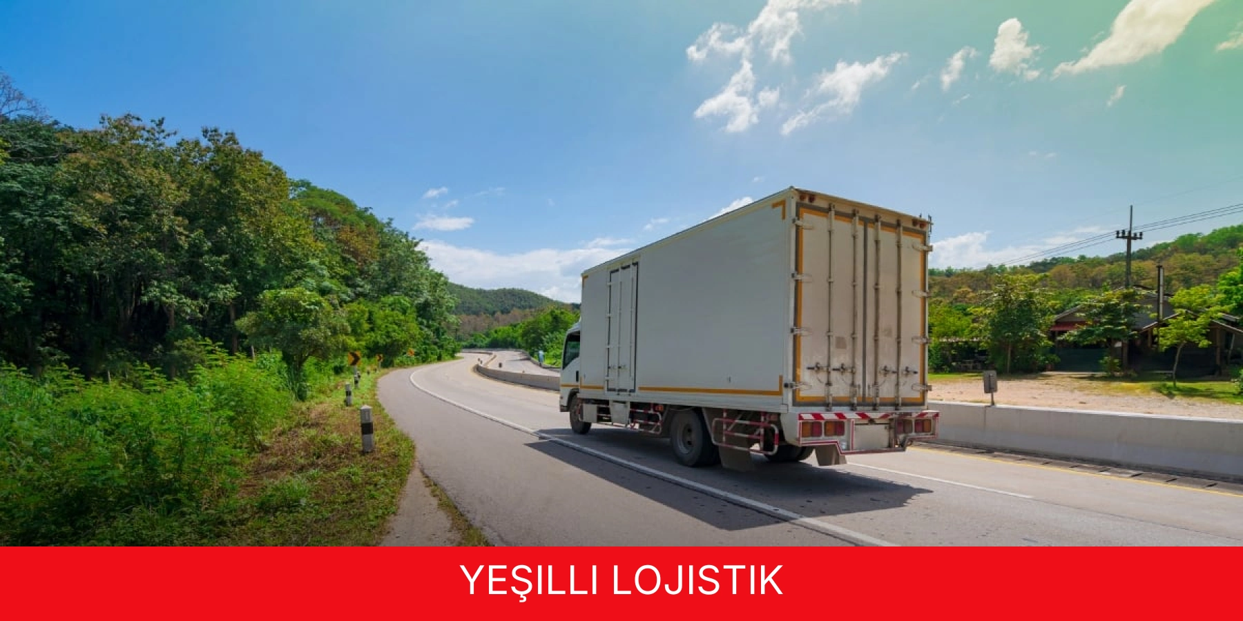 Yeşilli Lojistik