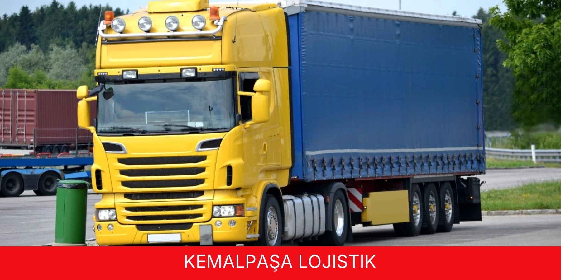 Kemalpaşa Lojistik
