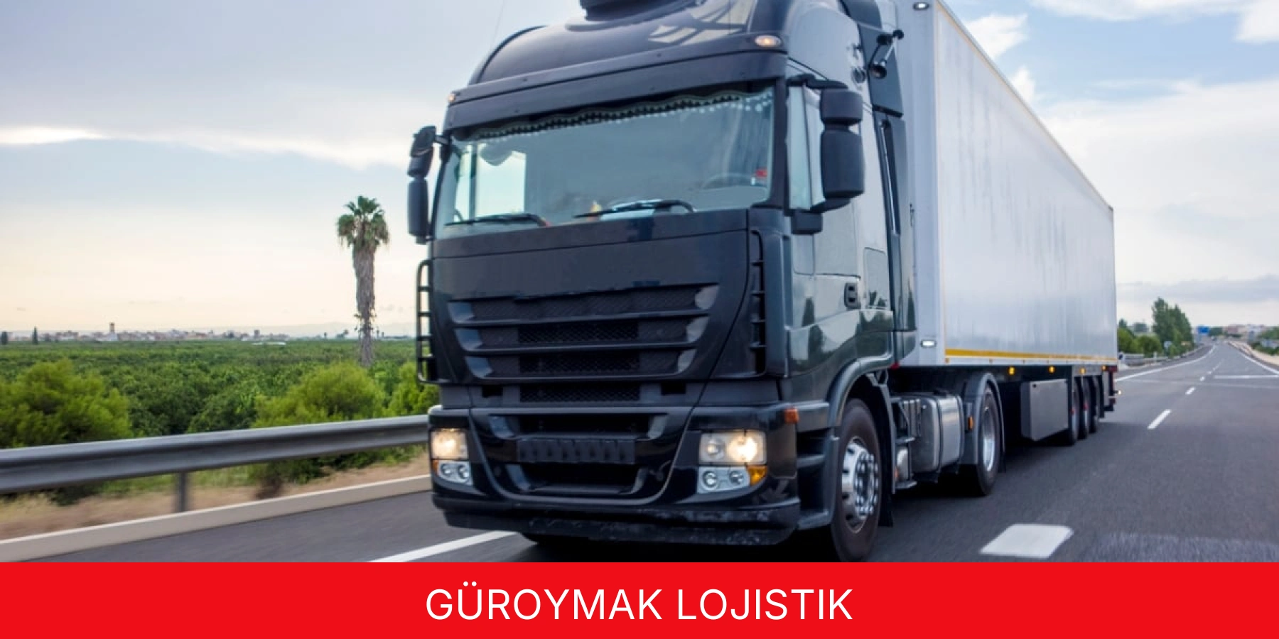Güroymak Lojistik