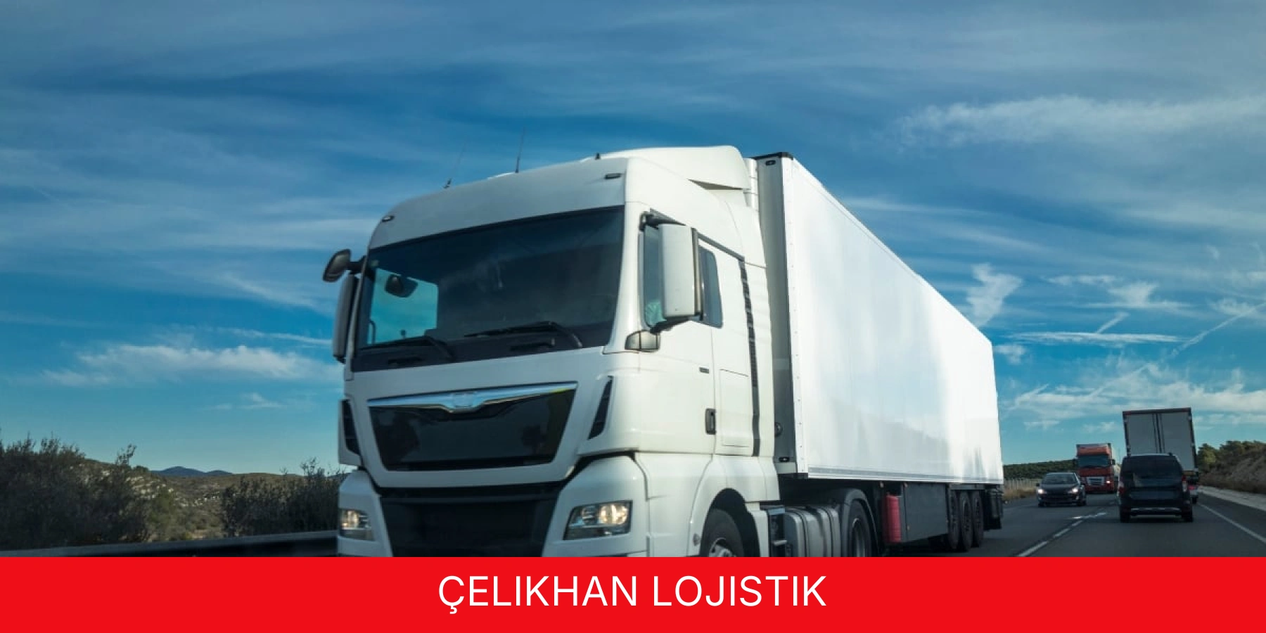Çelikhan Lojistik
