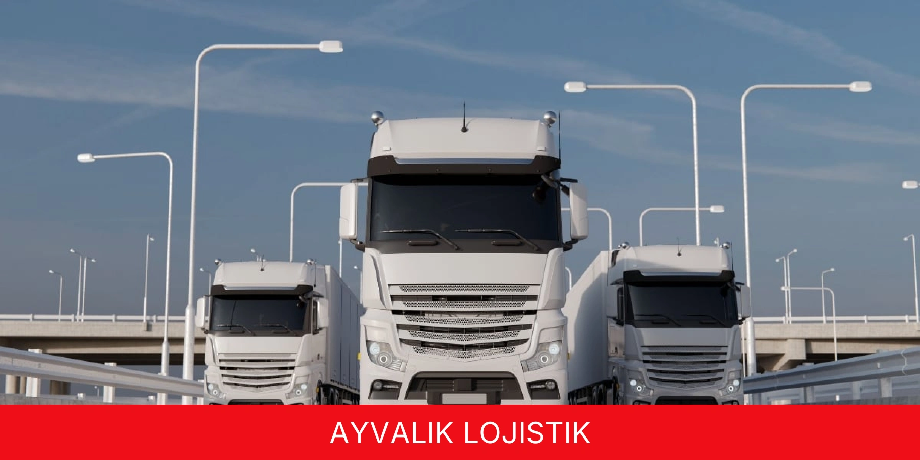 Ayvalık Lojistik