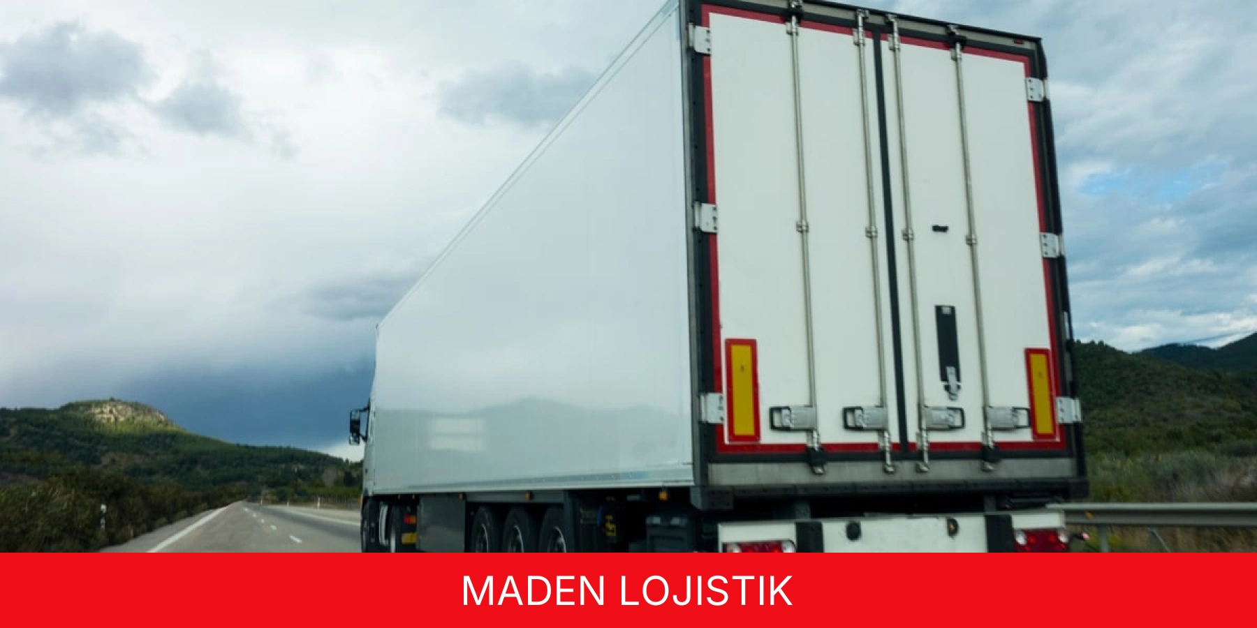 Maden Lojistik