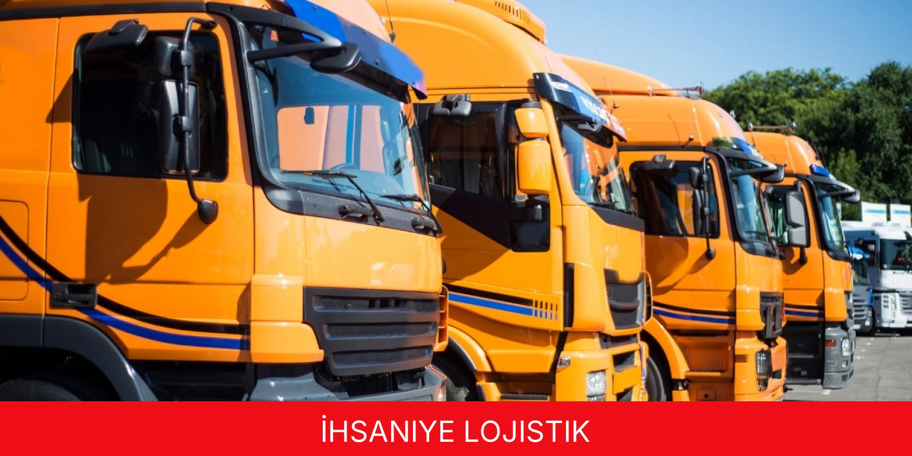 İhsaniye Lojistik