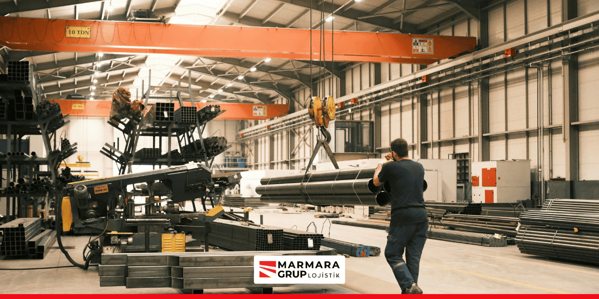 Ağır Sanayi Makinaları