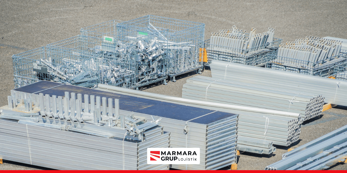 Demir Çelik Taşımacılığı