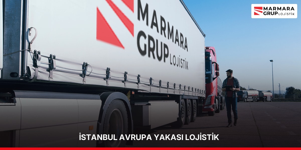 Avrupa Yakası Lojistik
